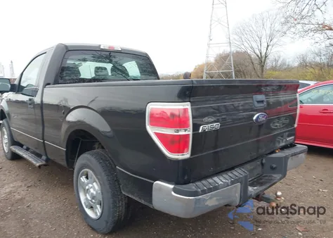 2013 Ford F-150 Xl z USA, uszkodzony, nr VIN 1FTMF1CM1DFB50559